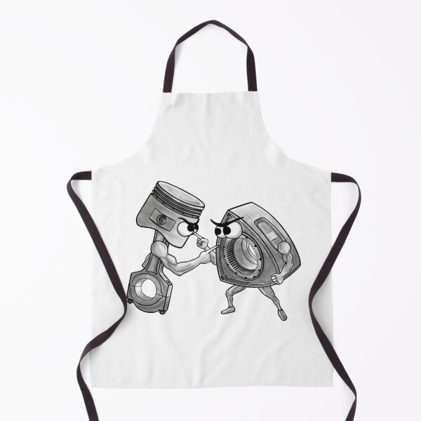 Item preview, Piston VS Rotor designed and sold by LatticeART.