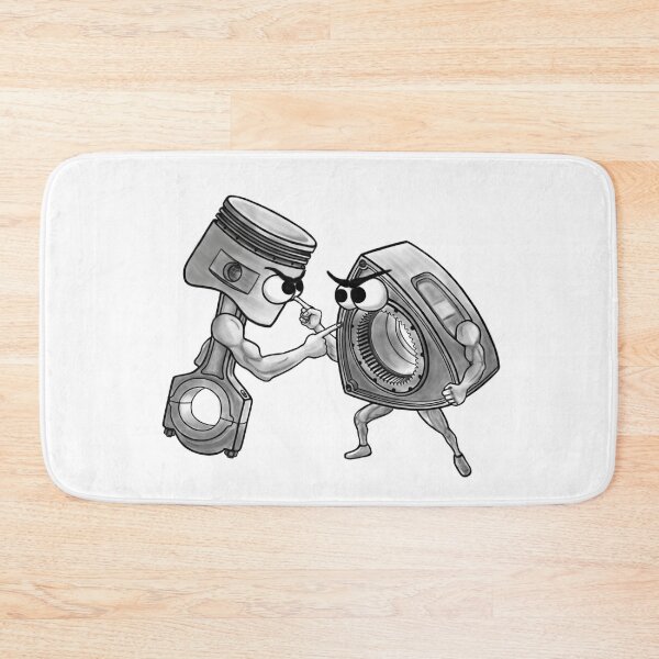 Item preview, Piston VS Rotor designed and sold by LatticeART.
