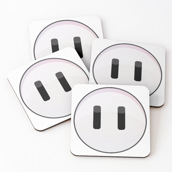 Item preview, Minimalist happy face designed and sold by retinascrew.