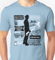 Sam Winchester Quotes Unisex T-Shirt
