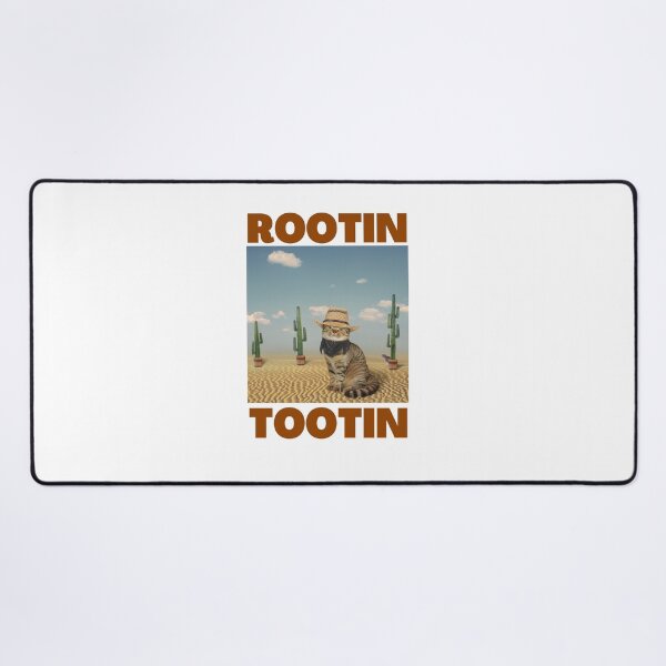 Item preview, Rootin Tootin Cowboy Cat designed and sold by farshad01.