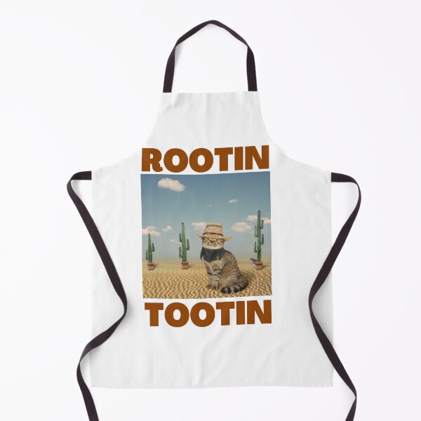 Item preview, Rootin Tootin Cowboy Cat designed and sold by farshad01.