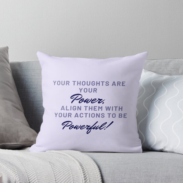 Item preview, Be powerful :purple designed and sold by DThinkersPalace.