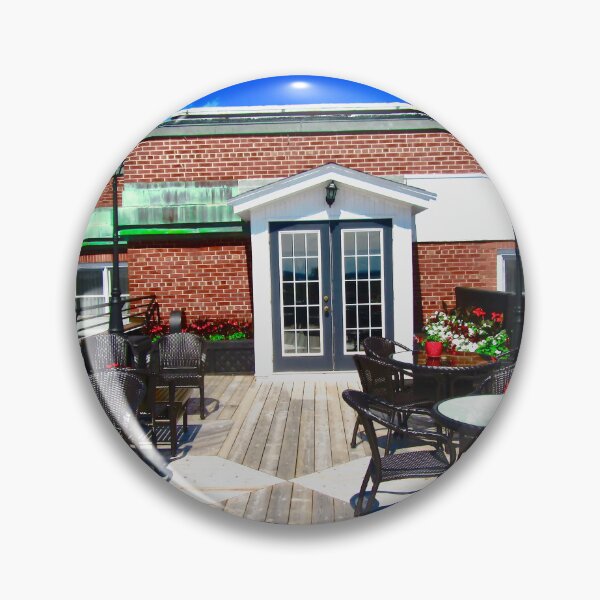 Item preview, Roof top patio designed and sold by Shulie1.
