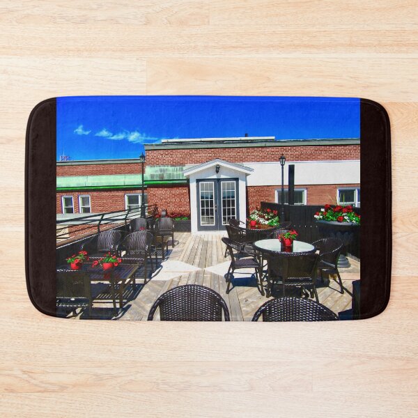 Item preview, Roof top patio designed and sold by Shulie1.