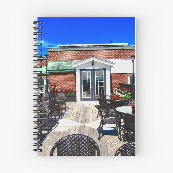 Item preview, Roof top patio designed and sold by Shulie1.