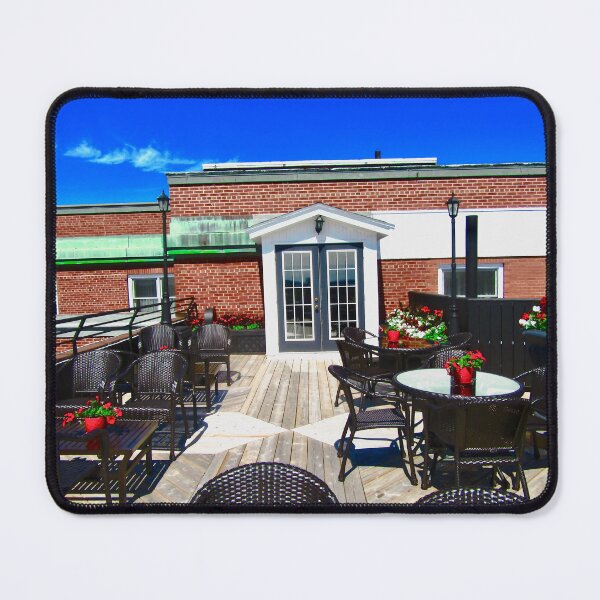 Item preview, Roof top patio designed and sold by Shulie1.