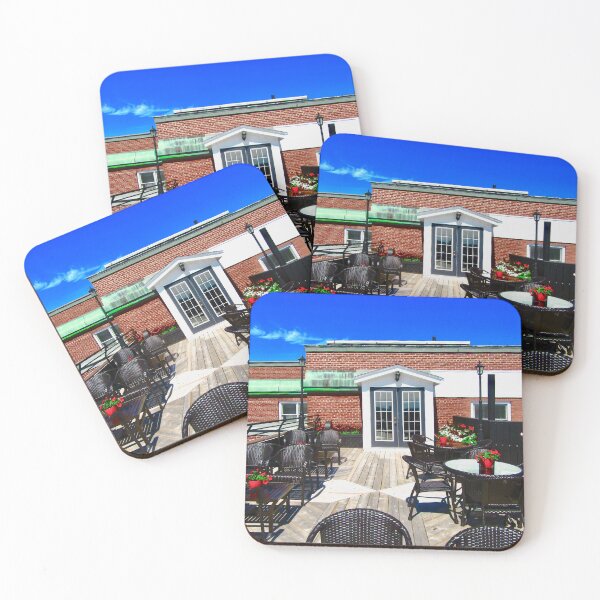 Item preview, Roof top patio designed and sold by Shulie1.