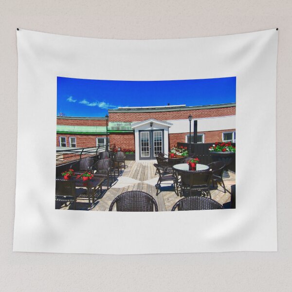 Item preview, Roof top patio designed and sold by Shulie1.