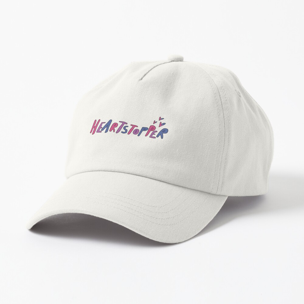 Aperçu de l'œuvre Casquette Dad Hat créée et vendue par BookAddikArt.