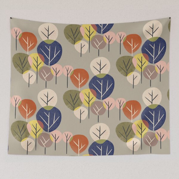 Item preview, Multicolor Grove designed and sold by Renea L Thull.