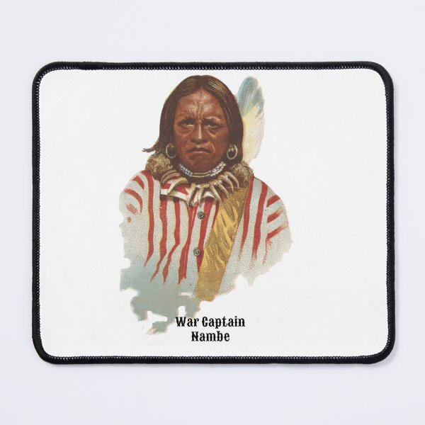 Item preview, War Captain - Nambe - Vintage Portrait - Originally Allen & Ginter by heringa designed and sold by heringa.