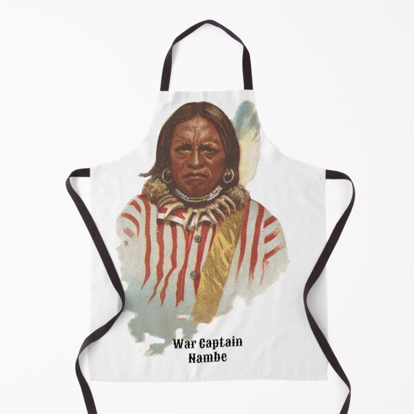 Item preview, War Captain - Nambe - Vintage Portrait - Originally Allen & Ginter by heringa designed and sold by heringa.