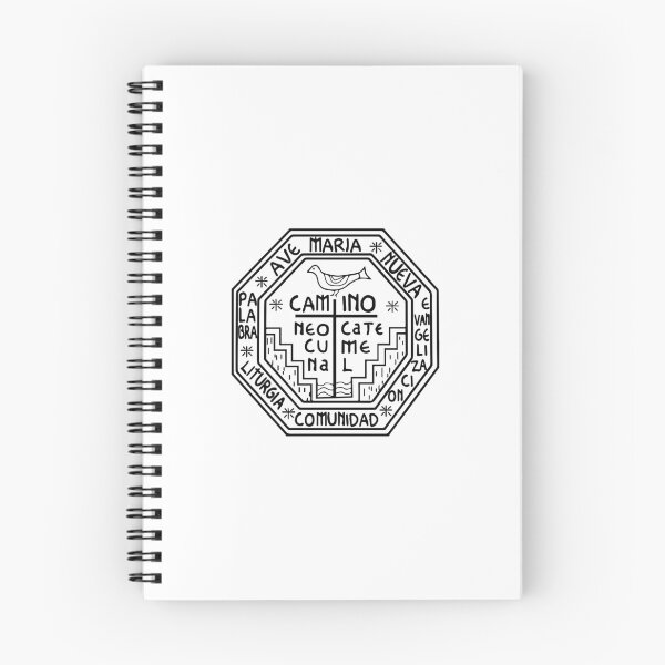 Item preview, Icon of the Neocatechumenal Way designed and sold by soycatolico.