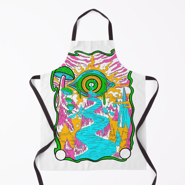 Item preview, Colours Fun Psychedelic designed and sold by workdivision.