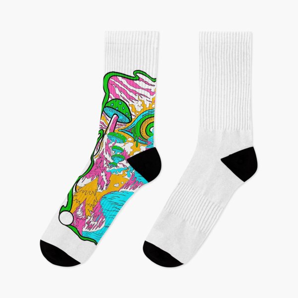 Item preview, Colours Fun Psychedelic designed and sold by workdivision.