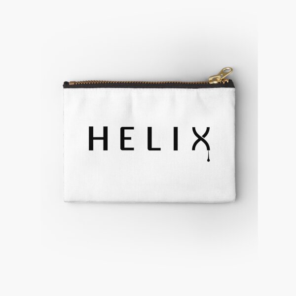 Item preview, Helix - Black designed and sold by televisiontees.