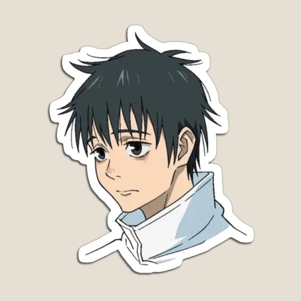 Yuta - Domain Expansion Magnet for Sale by ShouYou19