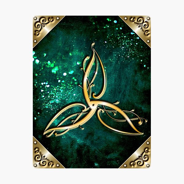 Item preview, Ancient - Forest designed and sold by purpledragondsn.