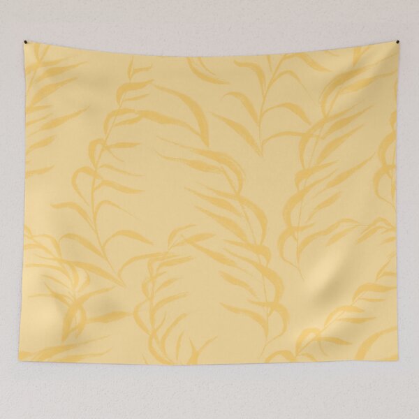 Item preview, Mango Orange Branches designed and sold by burbankdesigns.