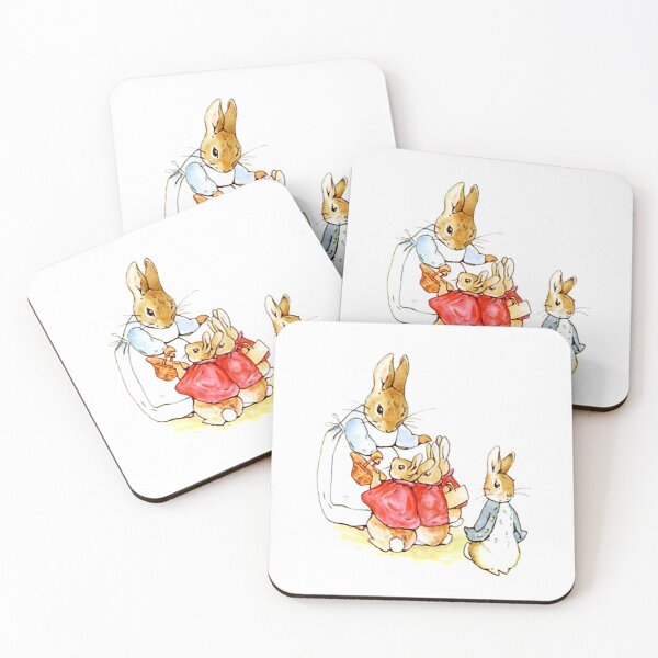 Item preview, Peter Rabbit and Family designed and sold by Bundjum.