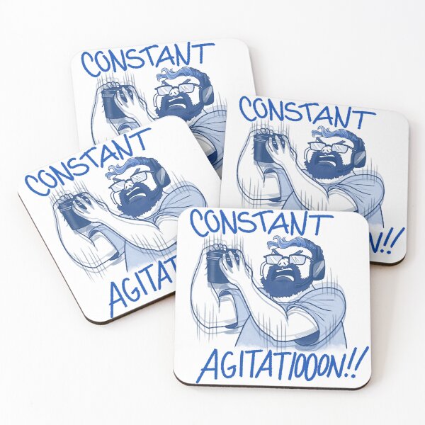 Item preview, Constant Agitation! The Life of A Film Photographer designed and sold by bjfrenchphoto.