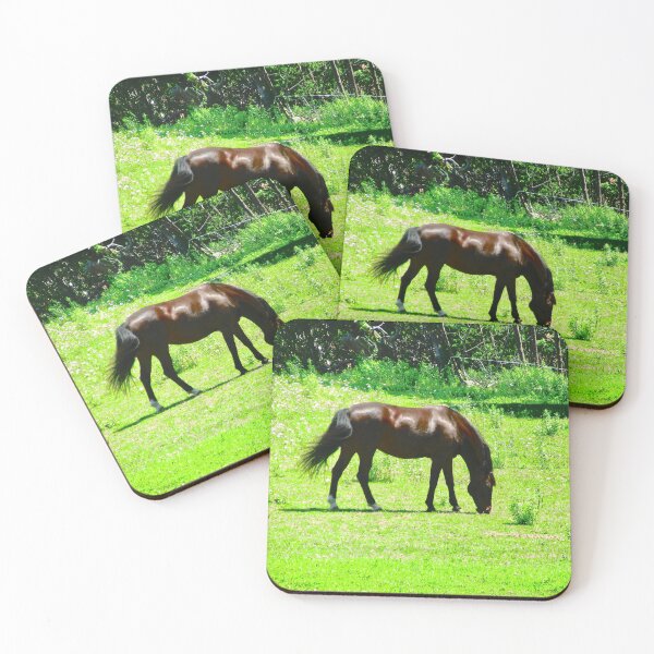 Item preview, Grazing Horse designed and sold by Shulie1.