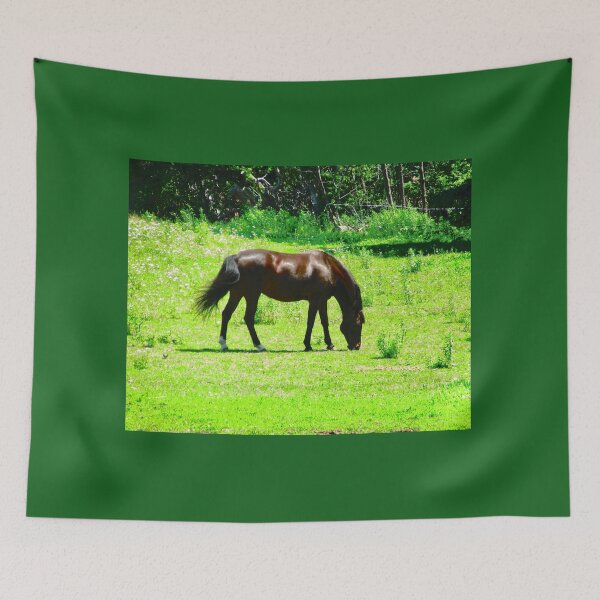 Item preview, Grazing Horse designed and sold by Shulie1.