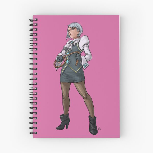 Item preview, Franziska Von Karma designed and sold by CandaceAprilLee.