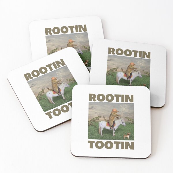 Item preview, Rootin Tootin Cowboy Cat designed and sold by farshad01.