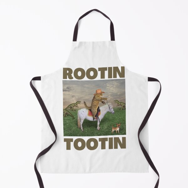 Item preview, Rootin Tootin Cowboy Cat designed and sold by farshad01.