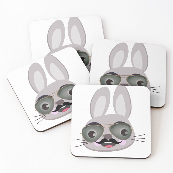 Item preview, Rabbit funny designed and sold by Xodin.