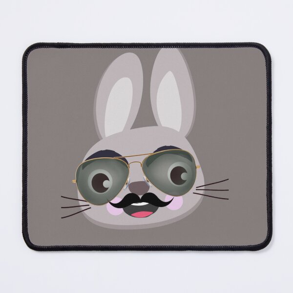 Item preview, Rabbit funny designed and sold by Xodin.