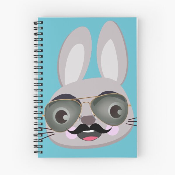 Item preview, Rabbit funny designed and sold by Xodin.