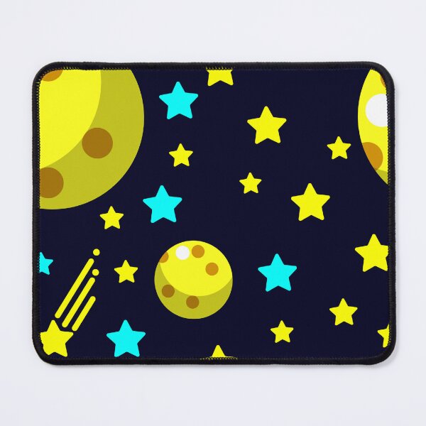 Item preview, cool wallpapers iphone, blue with yellow color designed and sold by The Love Quill.