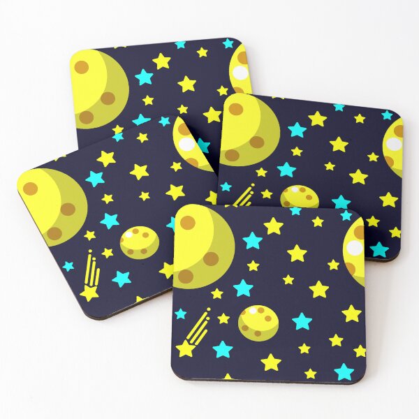 Item preview, cool wallpapers iphone, blue with yellow color designed and sold by The Love Quill.