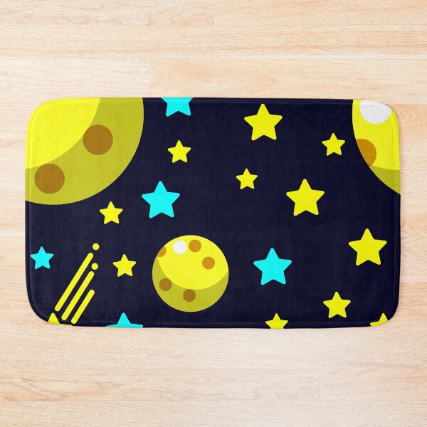 Item preview, cool wallpapers iphone, blue with yellow color designed and sold by The Love Quill.