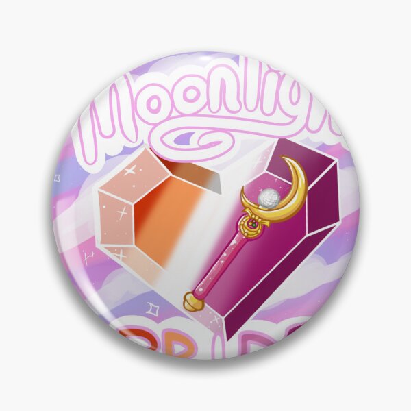 Item preview, Moonlight Pride (Lesbian Pride) designed and sold by AzureaArt.