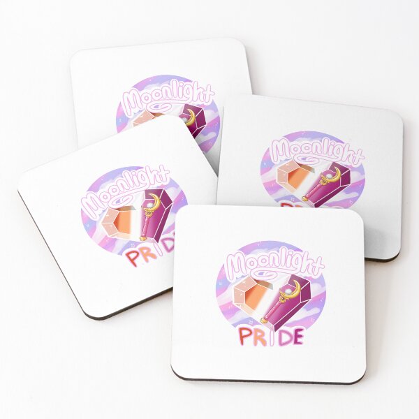 Item preview, Moonlight Pride (Lesbian Pride) designed and sold by AzureaArt.