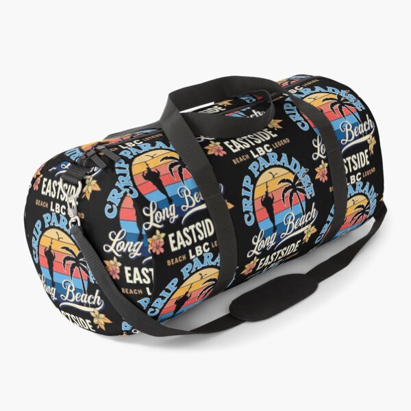 Item preview, Crip Paradise Long Beach designed and sold by 89129graphics.