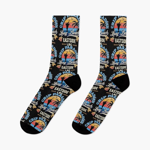 Item preview, Crip Paradise Long Beach designed and sold by 89129graphics.