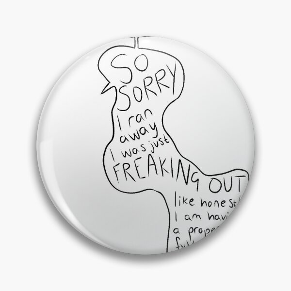 Item preview, Full-on gay crisis designed and sold by marleamaltz.
