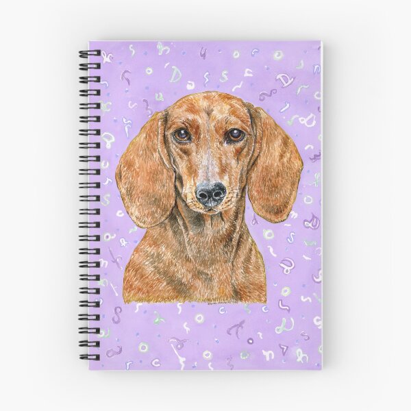 Item preview, Dachshund to Adore designed and sold by didielicious.
