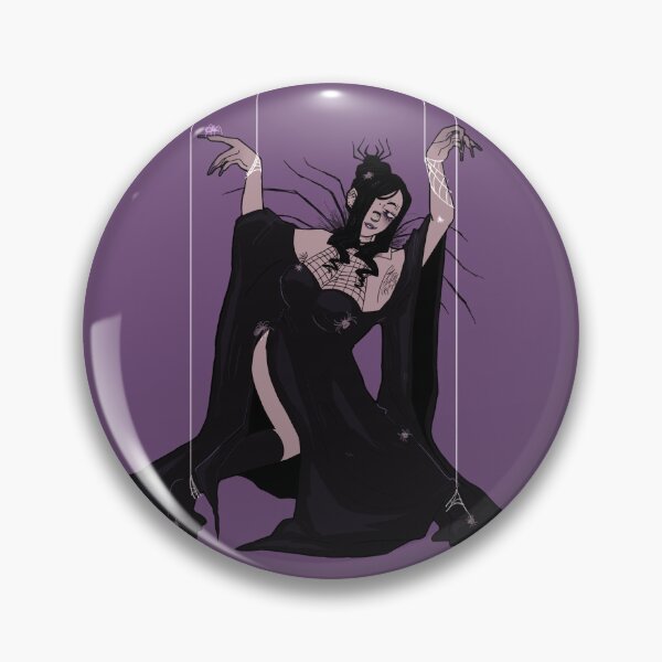Item preview, Arachne designed and sold by Dietcherrysoda.