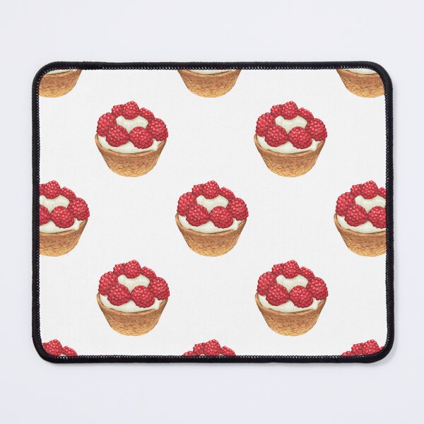 Item preview, Raspberry tart pattern designed and sold by FLOWERLANE.