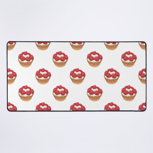 Item preview, Raspberry tart pattern designed and sold by FLOWERLANE.