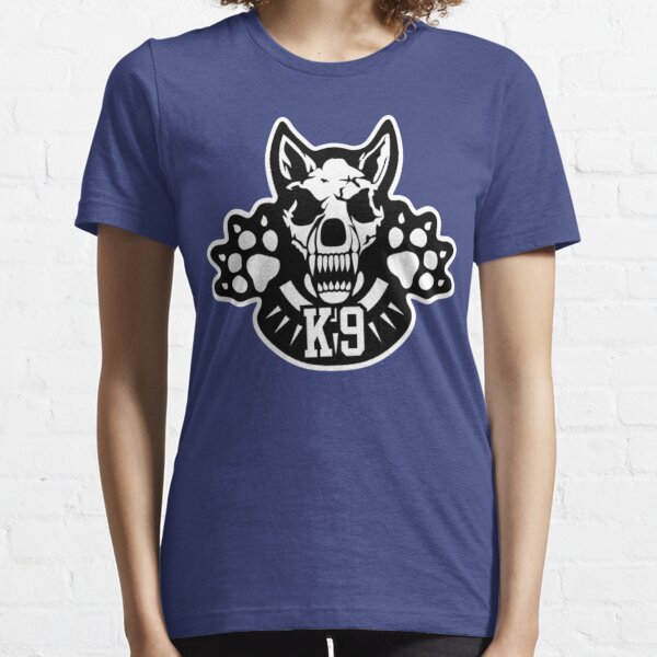K9 Skull Essential T-Shirt