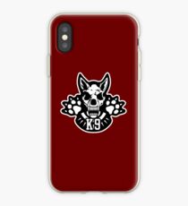 K9 Skull iPhone Case