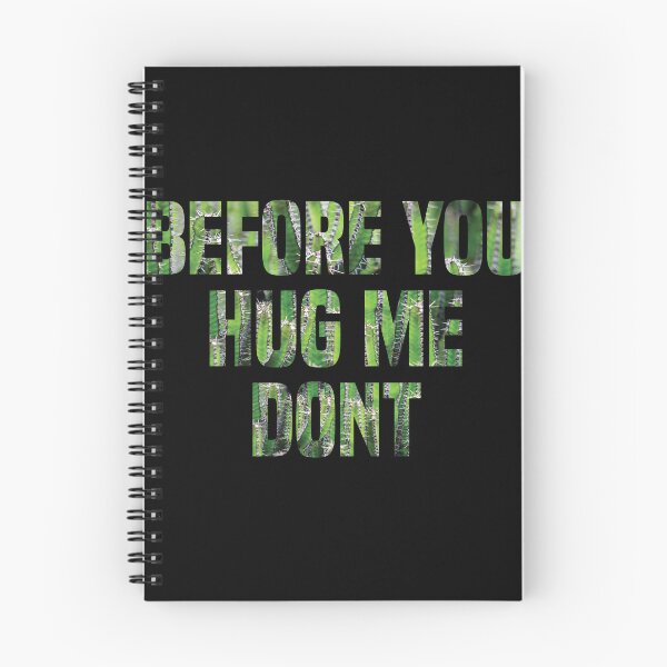 Item preview, Funny Cactus Shirt Before You Hug Me Dont - Sarcastic Plant Classic T-shirt designed and sold by Achrafilla1.