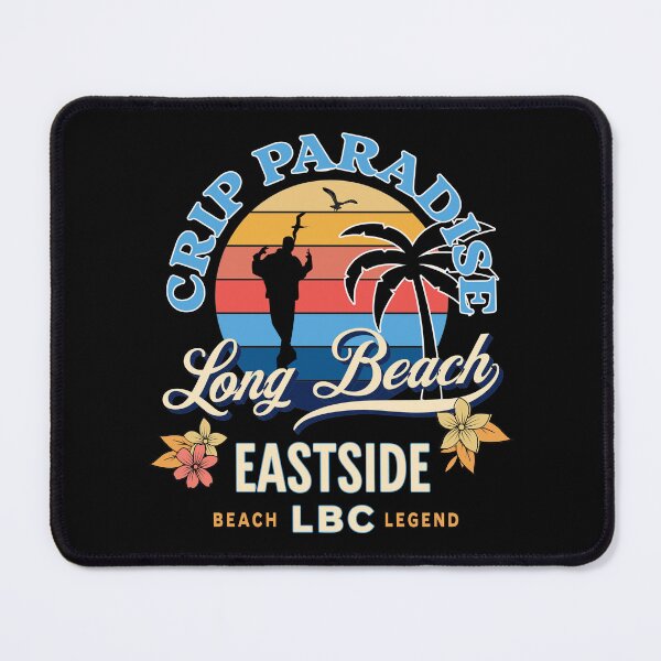 Item preview, Crip Paradise Long Beach designed and sold by 89129graphics.